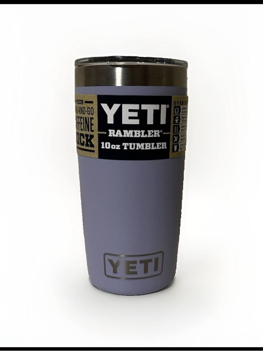 Yeti Rambler 10oz  Tumbler Cosmic Lilac